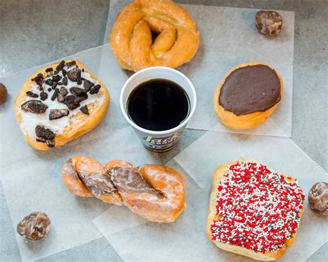 Jacks donuts - Start your review of Jack's Donuts. Overall rating. 29 reviews. 5 stars. 4 stars. 3 stars. 2 stars. 1 star. Filter by rating. Search reviews. Search reviews. Amy F. Estes Park, CO. 0. 14. Jul 25, 2023. The kids love these donuts! I ordered a dozen and a half through Yelp as a surprise for my grandsons birthday party and he was thrilled. Thanks ...